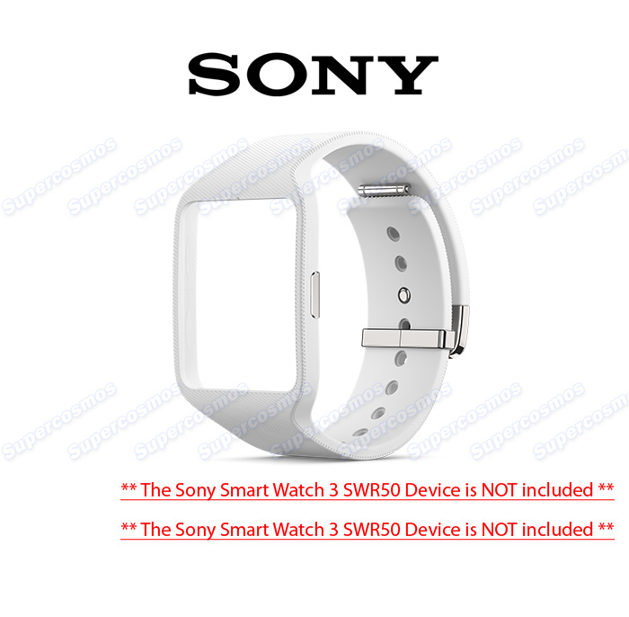 bracelet sony smartwatch 3