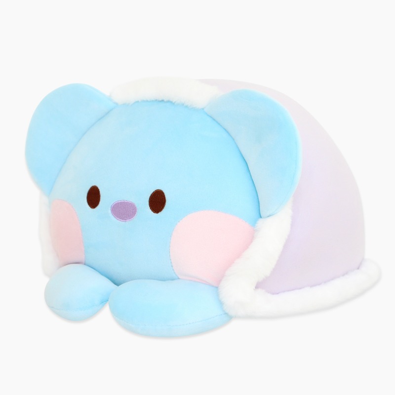 BT21 minini COZY Plush Doll KOYA - Shimshop B2B